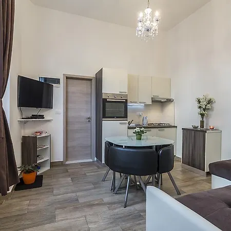Ivan I Toma Apartment Split